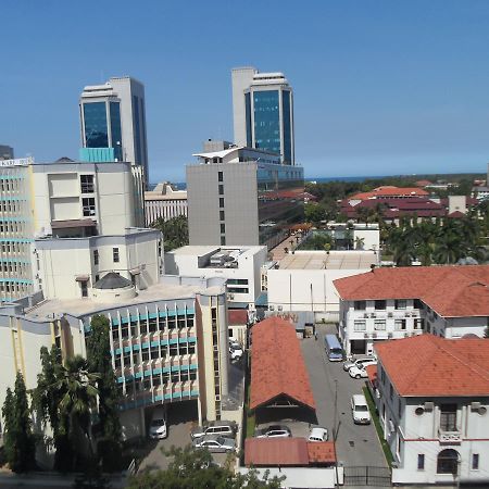 Sokoine Aparthotel - Life House Building Dar es Salaam Exterior photo