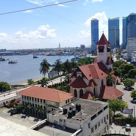 Sokoine Aparthotel - Life House Building Dar es Salaam Exterior photo