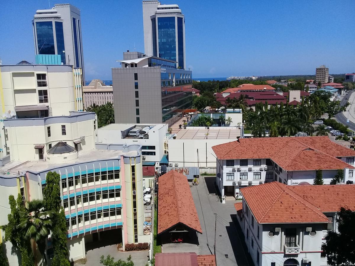 Sokoine Aparthotel - Life House Building Dar es Salaam Exterior photo