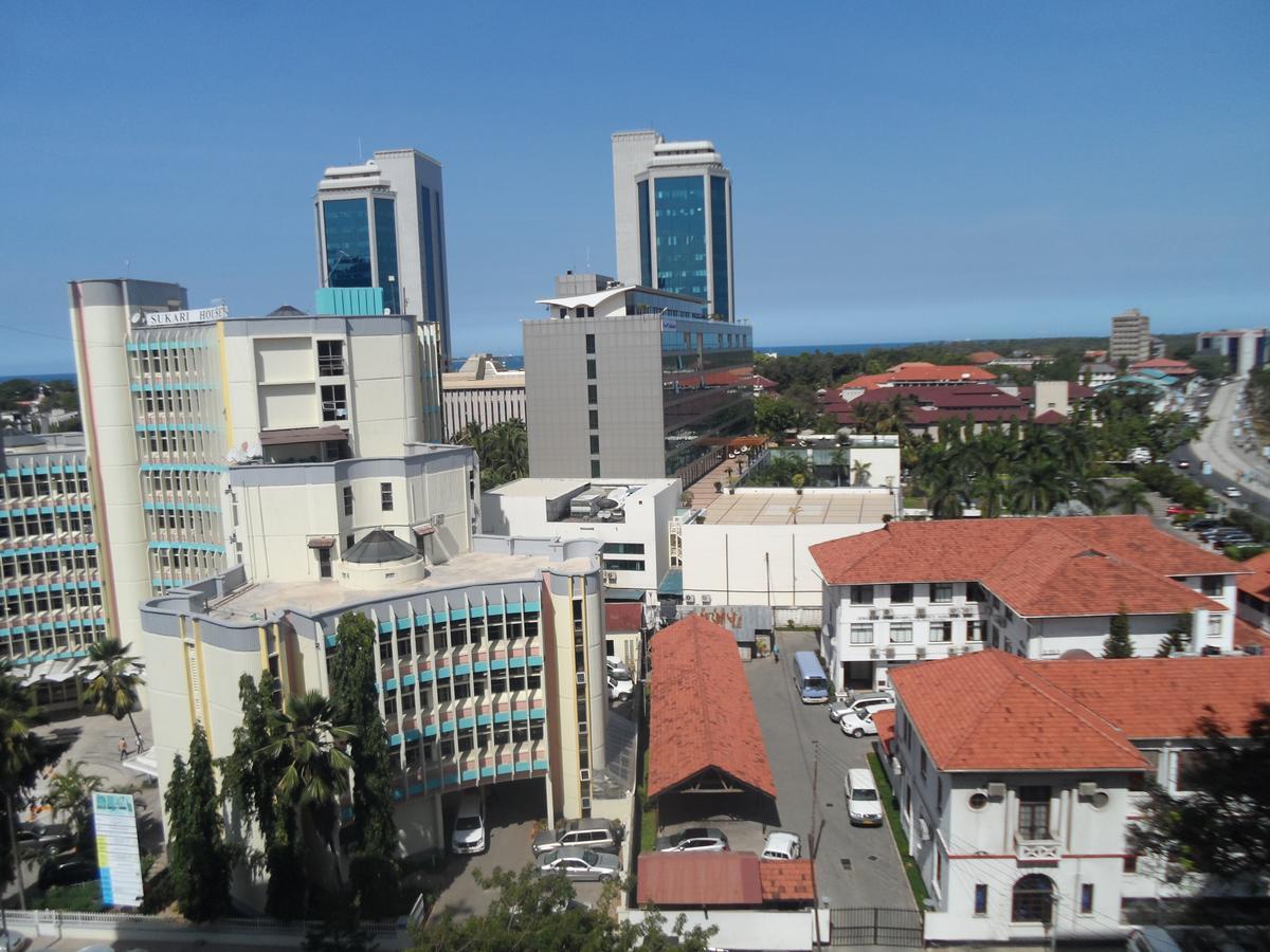 Sokoine Aparthotel - Life House Building Dar es Salaam Exterior photo