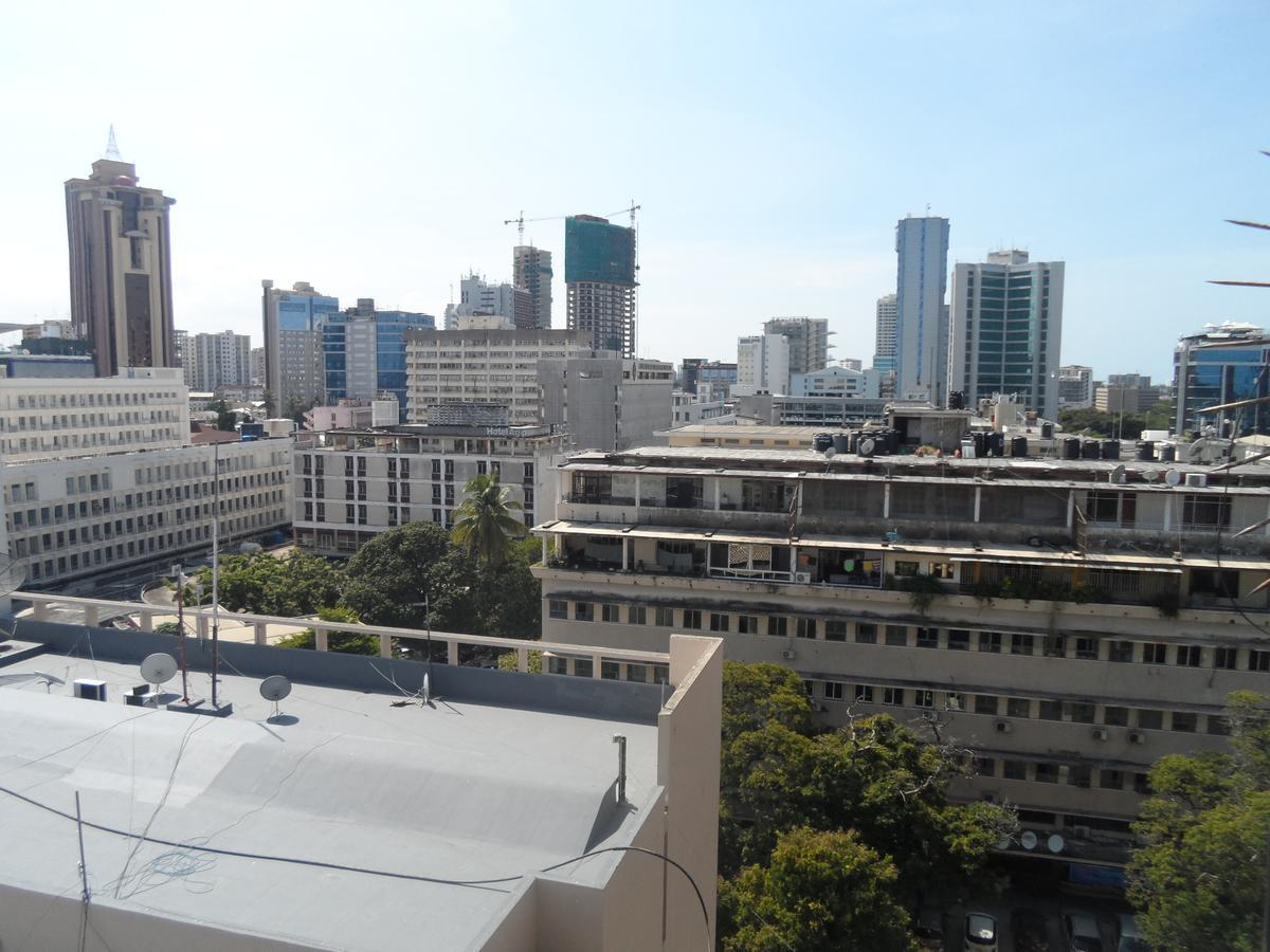 Sokoine Aparthotel - Life House Building Dar es Salaam Exterior photo