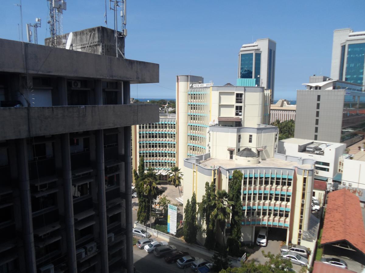 Sokoine Aparthotel - Life House Building Dar es Salaam Exterior photo